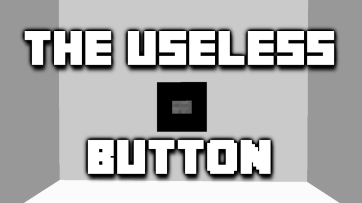 the useless button