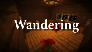 Wandering Map for Minecraft 1.8.8/1.8.9