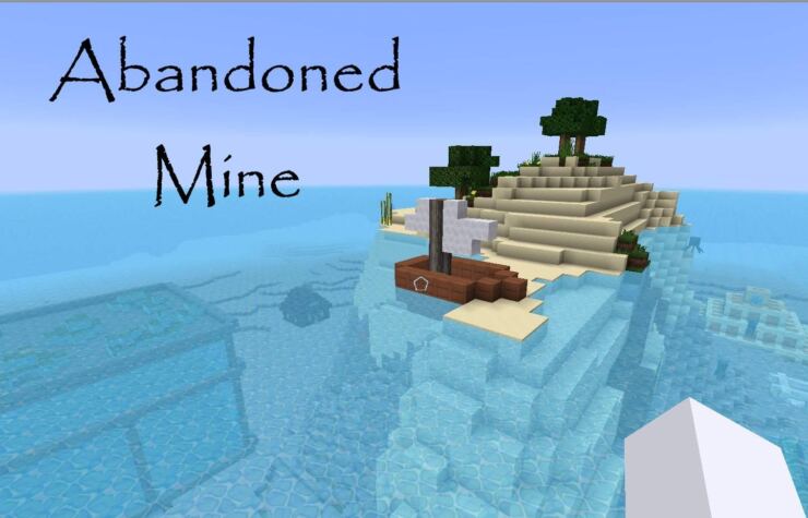 abandoned mine map