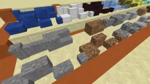 Building Bricks Mod for Minecraft 1.10.2/1.9.4