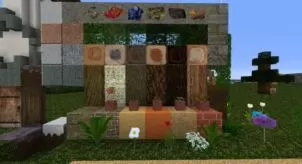 Laacis2’s Natural Resource Pack for Minecraft 1.13.1/1.12.2