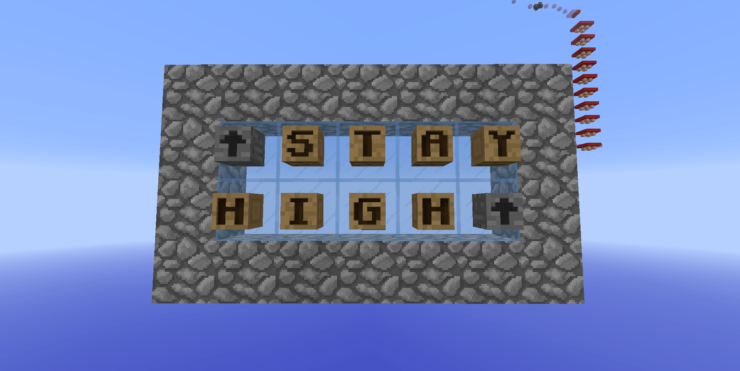 stay high map