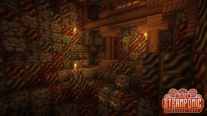 Steampomic Resource Pack for Minecraft 1.8.9/1.8