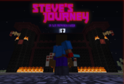 Steve’s Journey Map 1.8.9