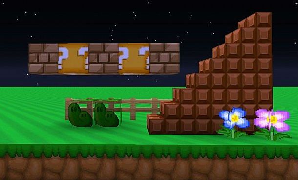 Super Mario Texture Pack 1.19, 1.19.4 → 1.18.2 - Download