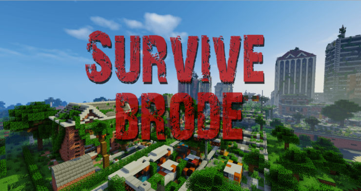 survive brode map