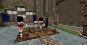 Wolfhound Asian Resource Pack for Minecraft 1.8.9/1.8