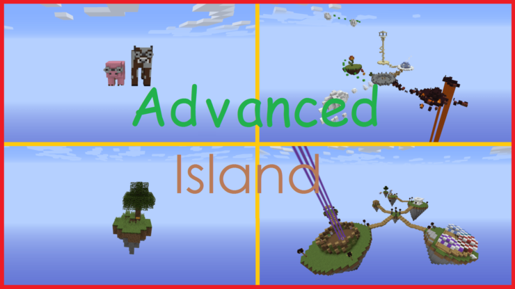 advanced island