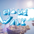 Cloud Walk Icon