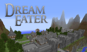 Dream Eater Map 1.8.9 (Nightmares and Liberate Yourself)