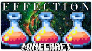 Effection Map 1.9.4 (Parkour with Potion Effect)