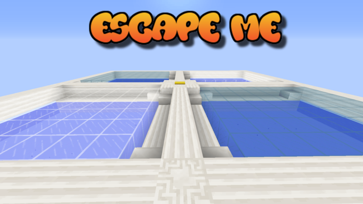 escape me map