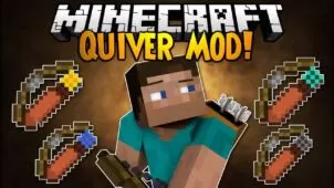 FF Quiver Mod for Minecraft 1.8.9/1.8