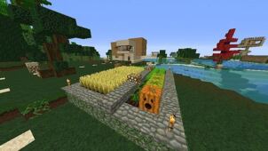 Jalele 32x Resource Pack for Minecraft 1.11/1.10.2