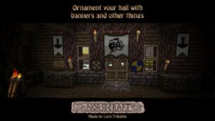 Lord Trilobite’s Norsecraft Resource Pack for Minecraft 1.10