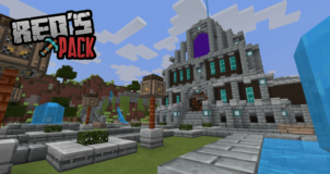 Red’s Resource Pack for Minecraft 1.11