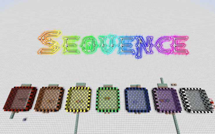 sequence map