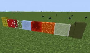 Wallcraft Mod for Minecraft 1.11/1.10.2/1.9.4