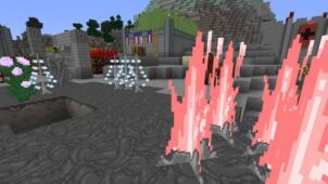 3000 Resource Pack for Minecraft 1.10