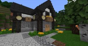 Aluctral Classical Resource Pack for Minecraft 1.9.2/1.9