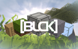 BLCK Resource Pack for Minecraft 1.9.2/1.9