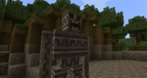 Jungle Ruins Resource Pack for Minecraft 1.9.2/1.9