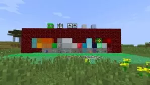 M-Ore Mod for Minecraft 1.9/1.8/1.7.10