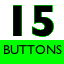 The 15 Buttons Icon