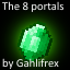The 8 Portals Icon