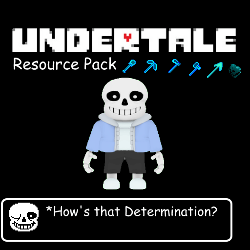 undertale-resource-pack