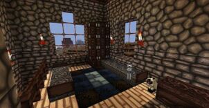 Wolfhound Seasons Resource Pack for Minecraft 1.9.2/1.9