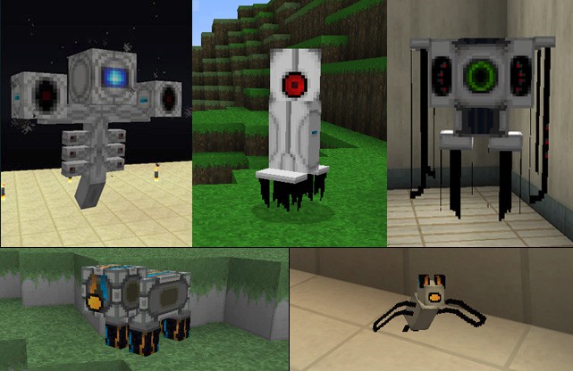 Christmas Themed portal guns [Portal 2] [Mods]