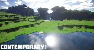 Contemporary 64x Resource Pack for Minecraft 1.13.1