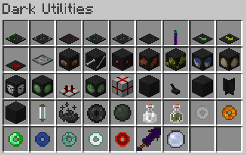 Ender Utilities (1.12.2)