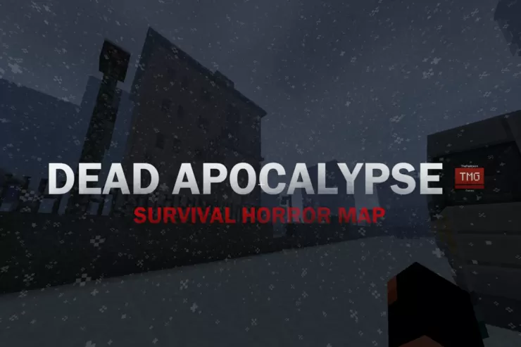dead apocalypse map