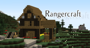 Rangercraft Resource Pack for Minecraft 1.9.4/1.9