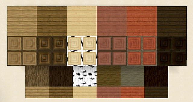 minecraft wood textures