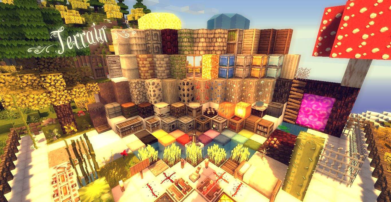 Minecraft PvP Texture Pack NoLag/MaxFPS GreenyGrappe's