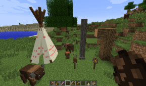 Totemic Mod for Minecraft 1.12.2/1.11.2