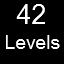 42 Levels Icon