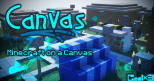 Canvas Resource Pack for Minecraft 1.10