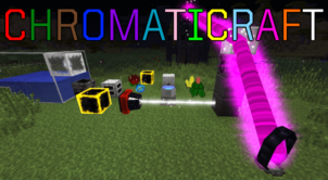 ChromatiCraft Mod for Minecraft 1.7.10