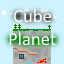 Cube Planet Icon