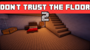 Don’t Trust The Floor 2 Map 1.9.4 (Lava Chronicles)