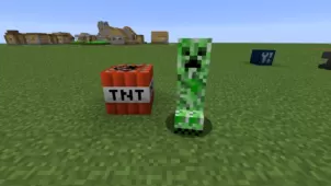 Environmental Creepers Mod for Minecraft 1.12.1/1.11.2