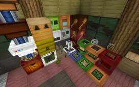 Forestry Mod for Minecraft 1.12.2/1.11.2/1.10.2
