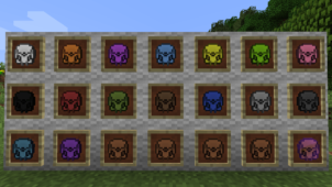 Just Backpacks Mod for Minecraft 1.10/1.9.4