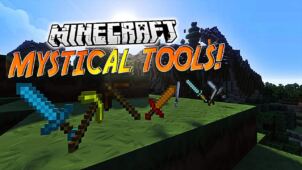 Mystic Tools Mod for Minecraft 1.7.10