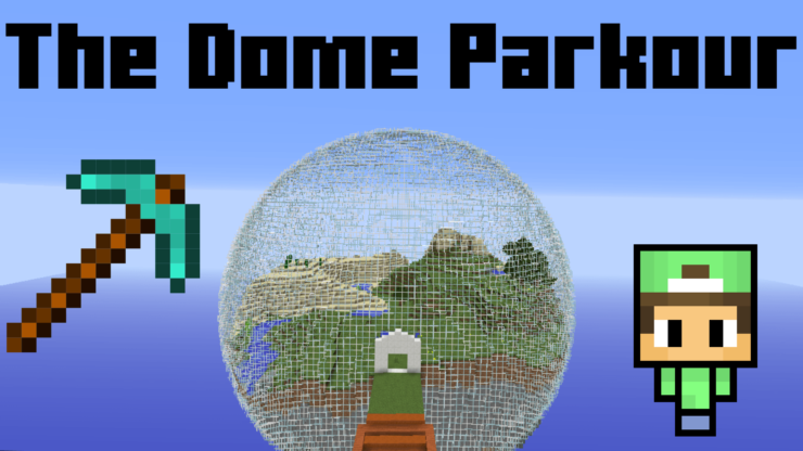 the dome parkour map