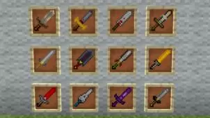 Weapon Case Loot Mod for Minecraft 1.10.2/1.9.4